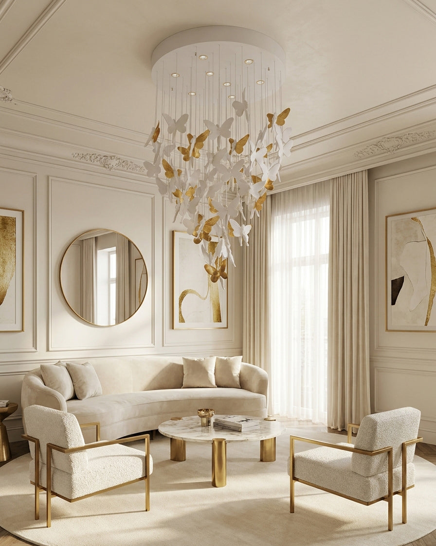 Ciriissa Chandelier