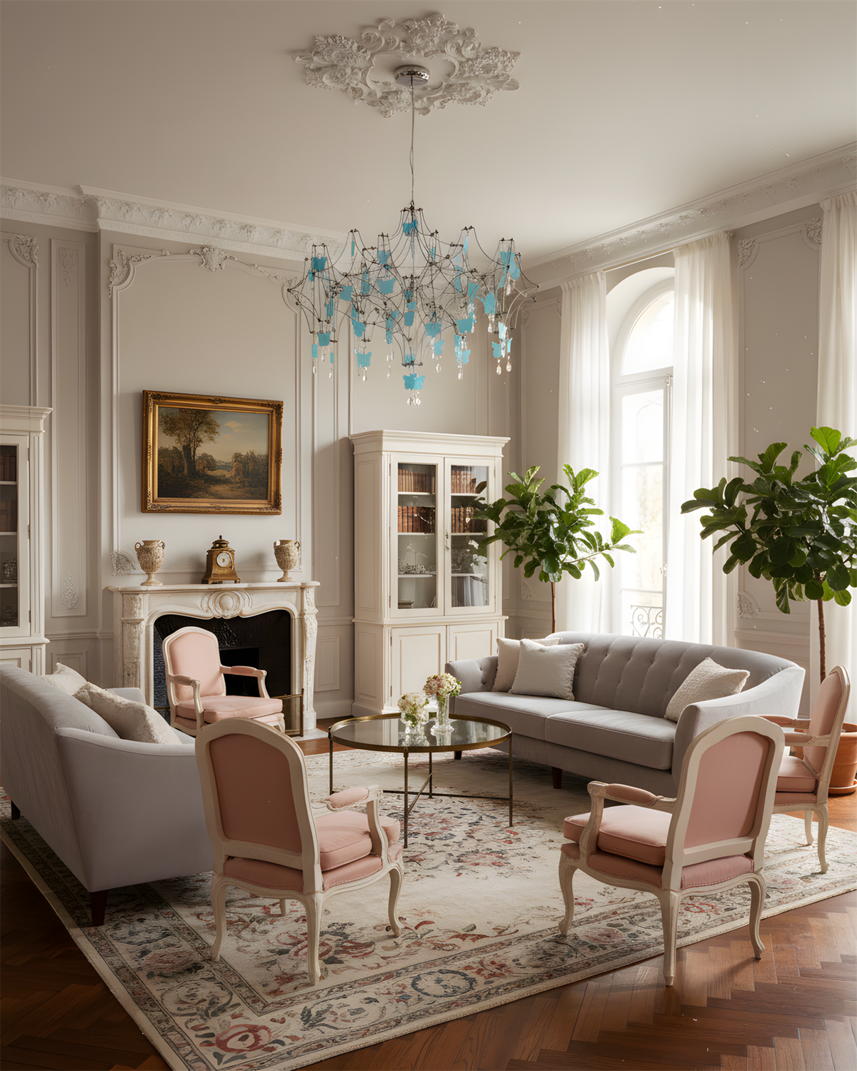 Renerena Chandelier