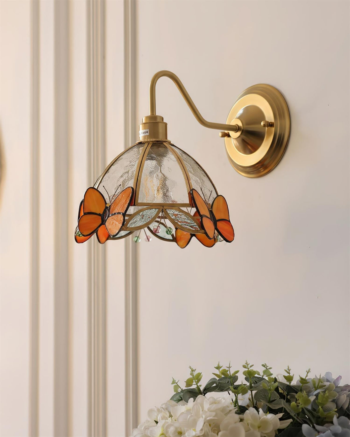 Renanaria Jewel Wall Lamp