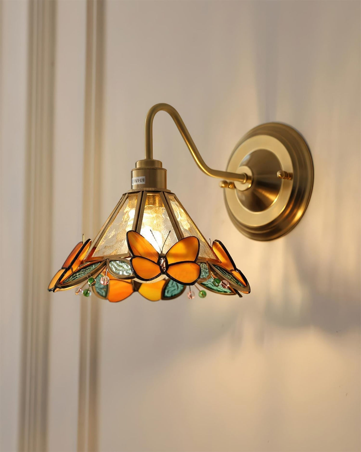 Renanaria Jewel Wall Lamp