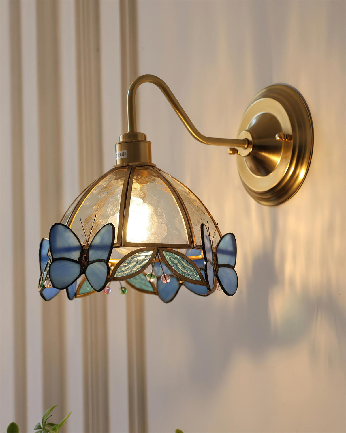 Renanaria Jewel Wall Lamp