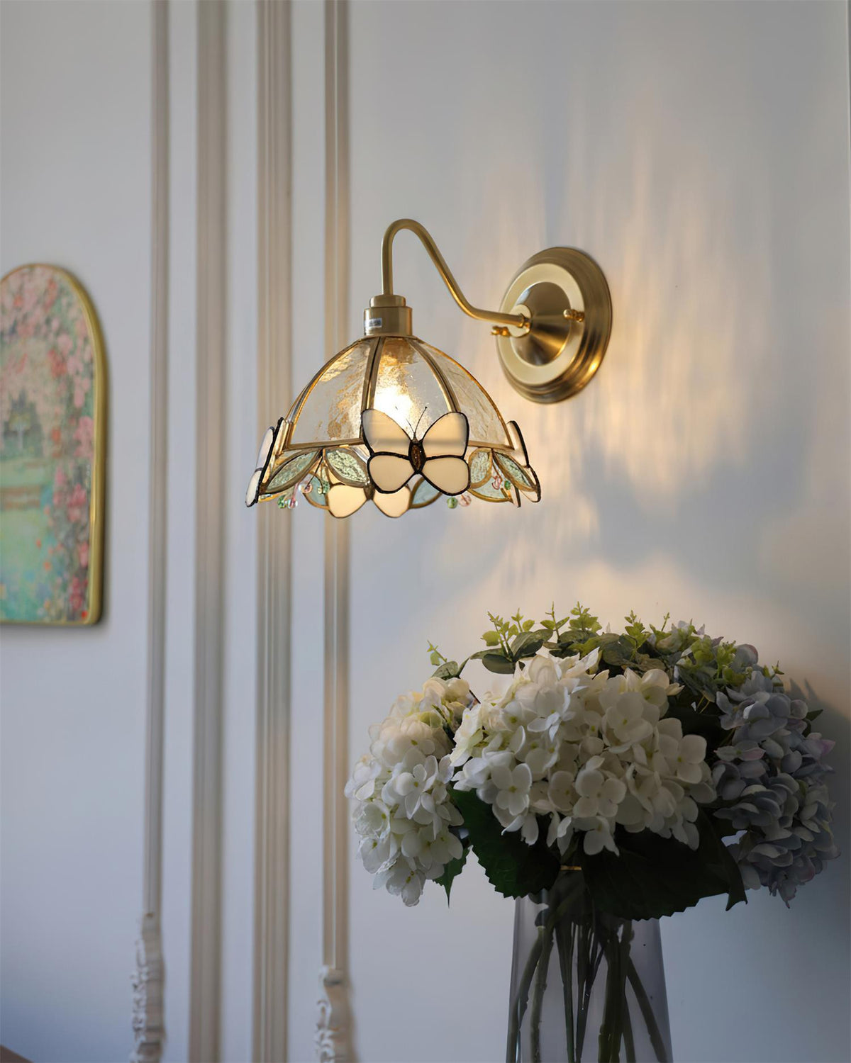 Renanaria Jewel Wall Lamp