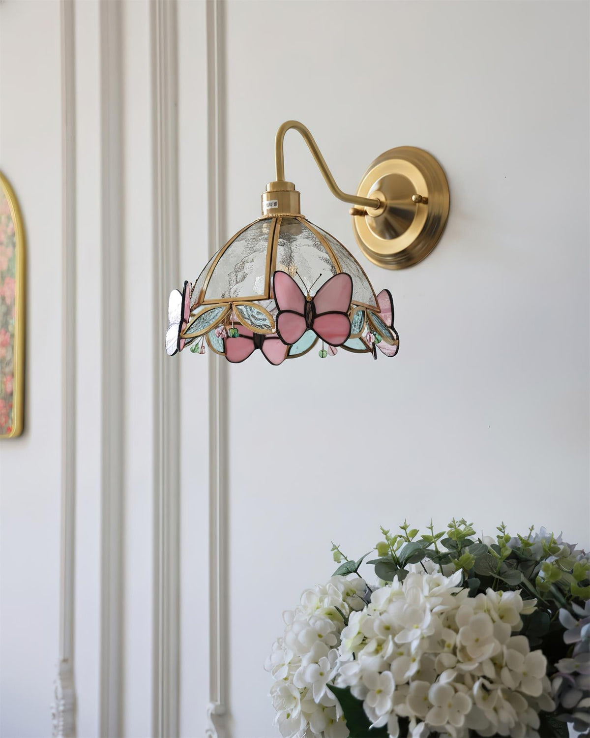 Renanaria Jewel Wall Lamp