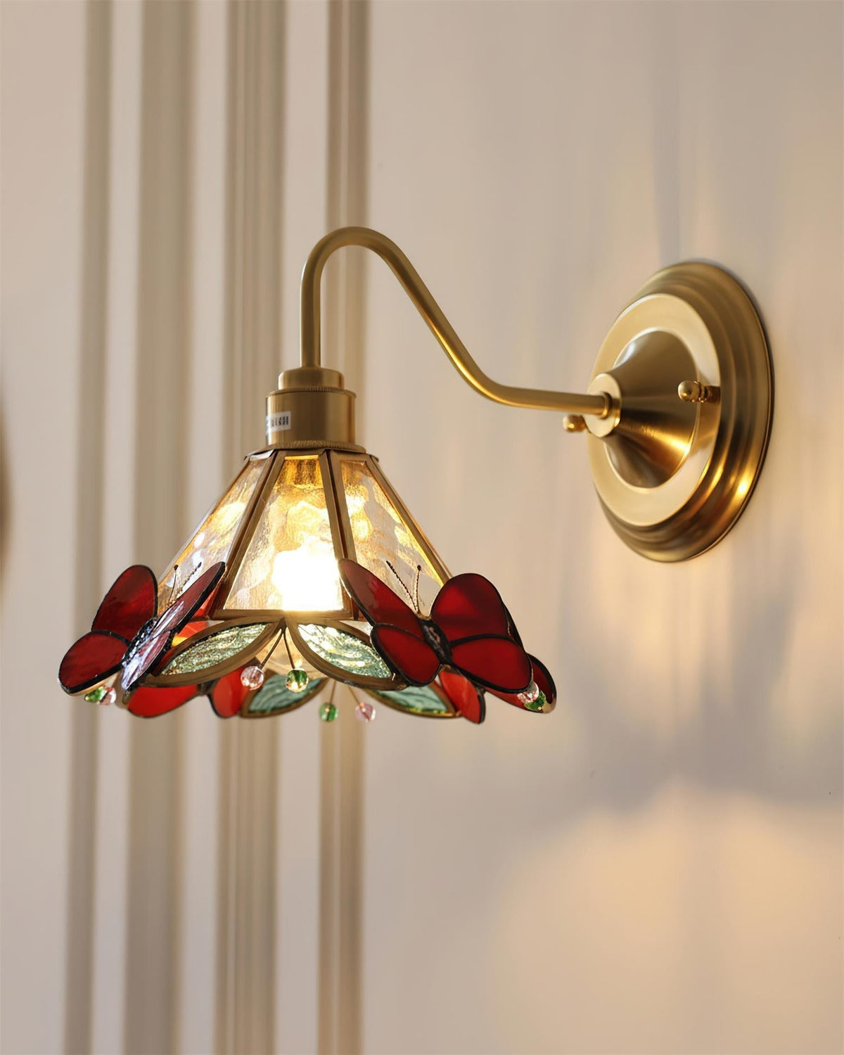 Renanaria Jewel Wall Lamp