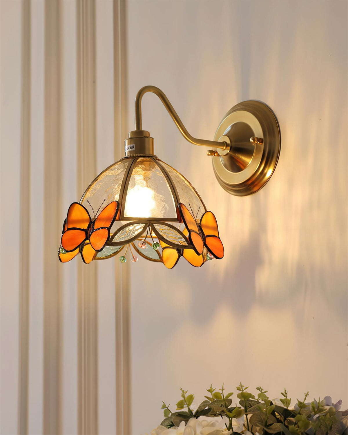 Renanaria Jewel Wall Lamp