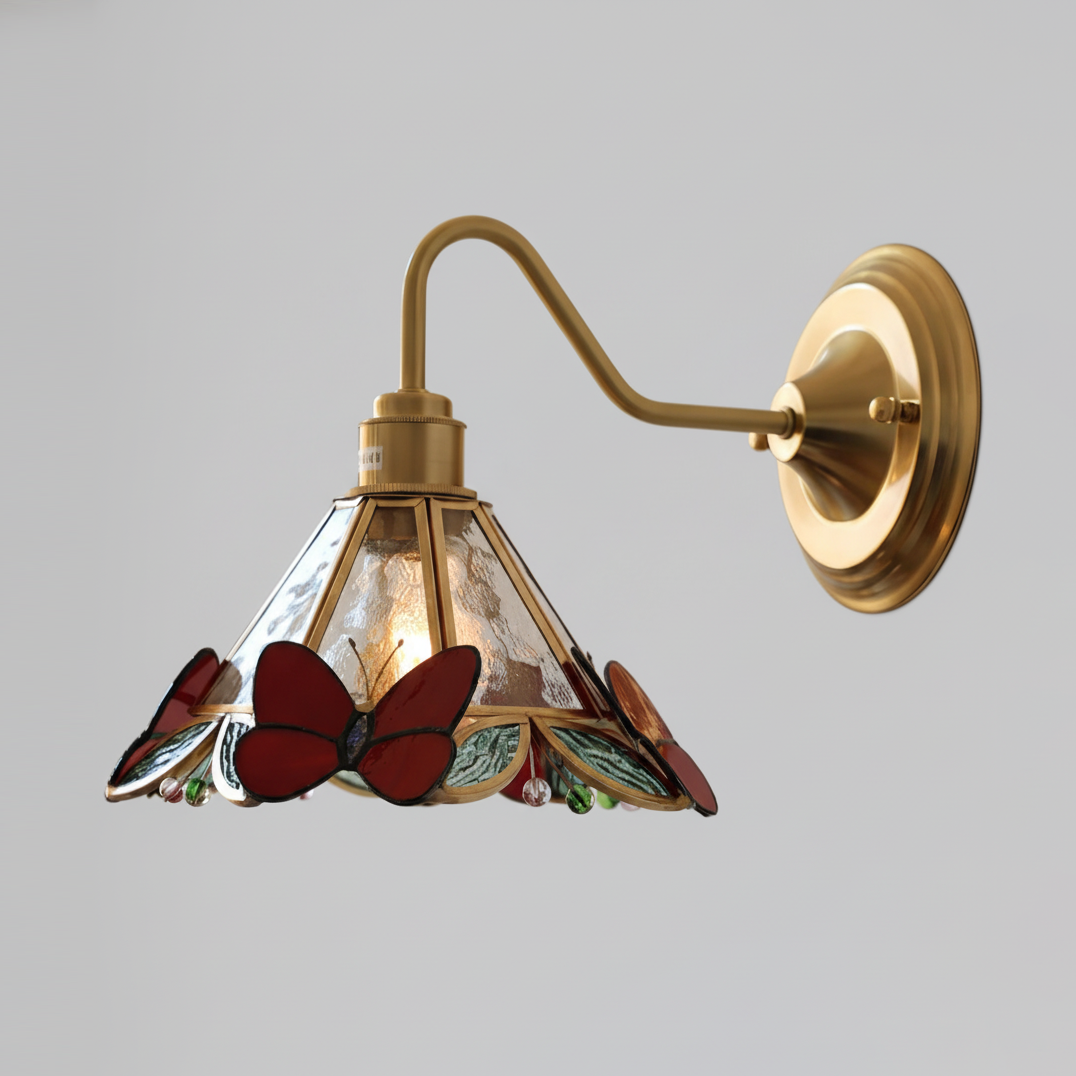 Renanaria Jewel Wall Lamp