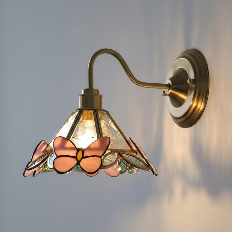 Renanaria Jewel Wall Lamp