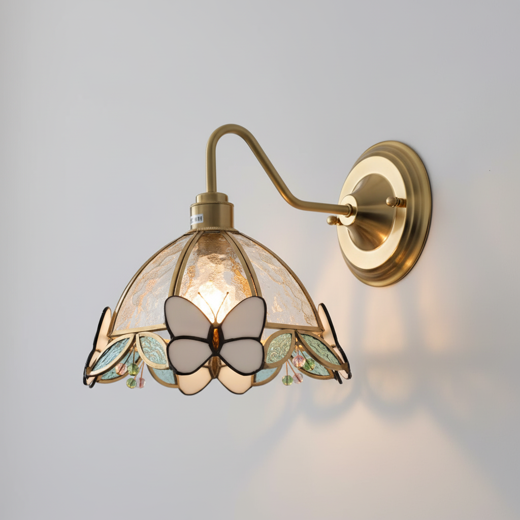 Renanaria Jewel Wall Lamp
