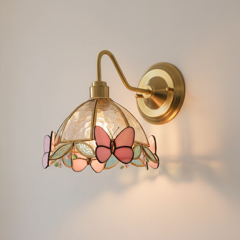 Renanaria Jewel Wall Lamp