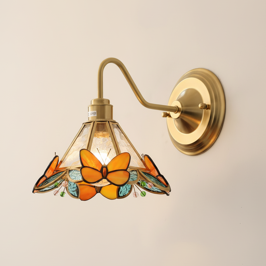 Renanaria Jewel Wall Lamp