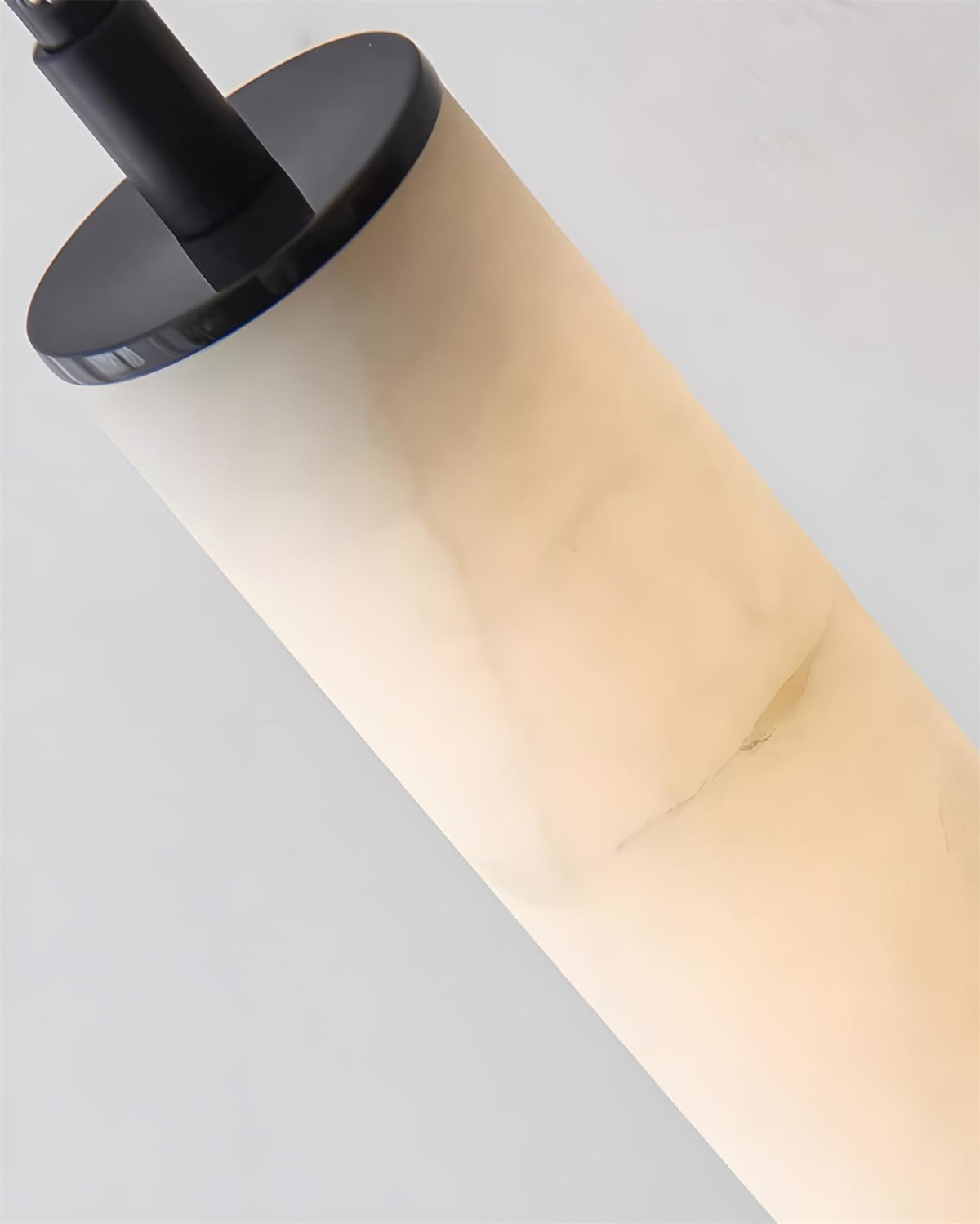 Niverena Alabaster Tube Pendant Lamp
