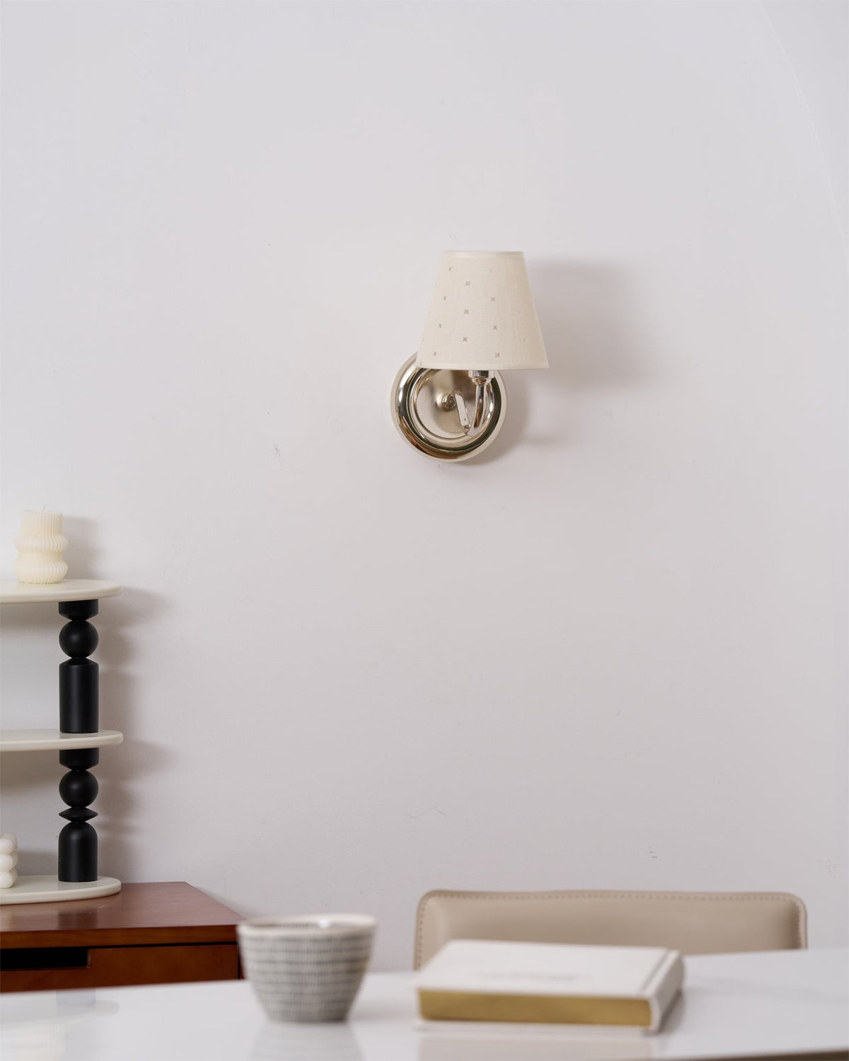 Calerelia Starburst Wall Mount