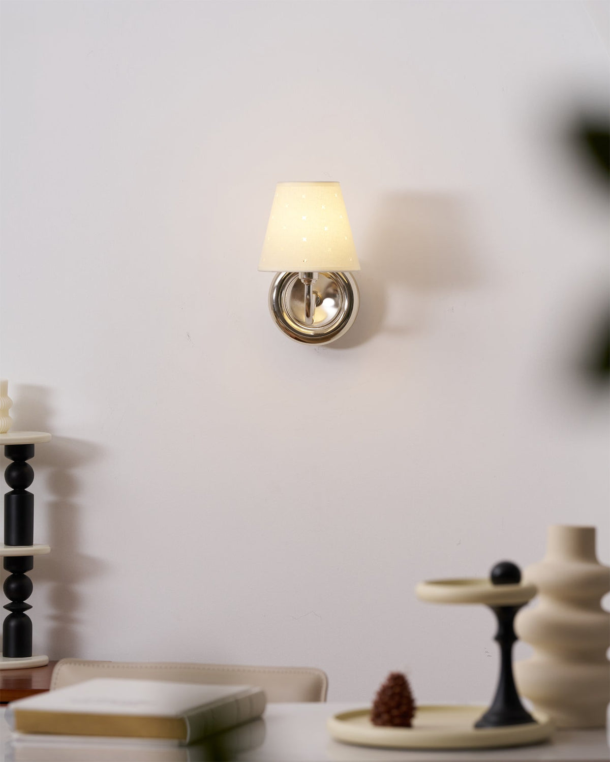 Calerelia Starburst Wall Mount