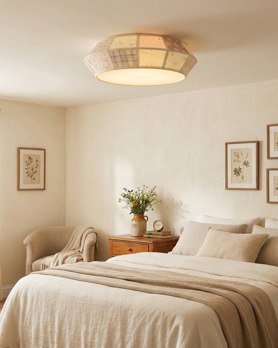 Elaireon Flush Mount Light