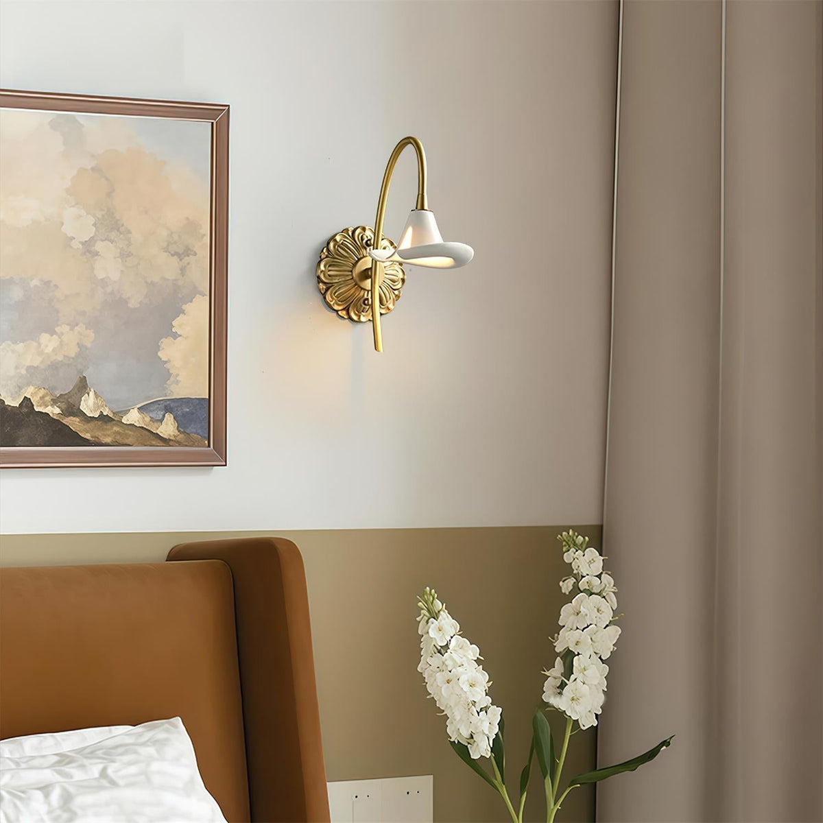 Rivaette Wall Lamp