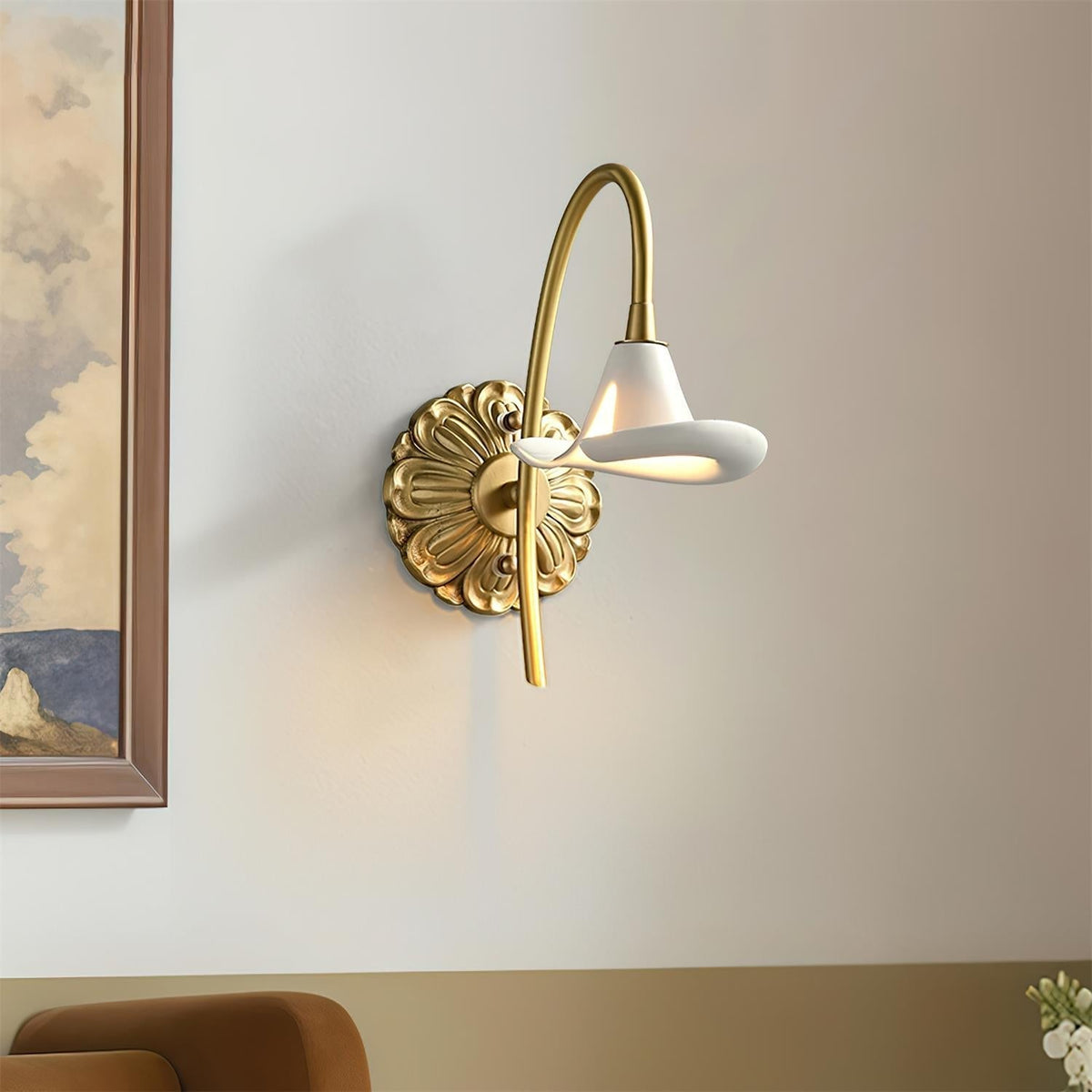Rivaette Wall Lamp