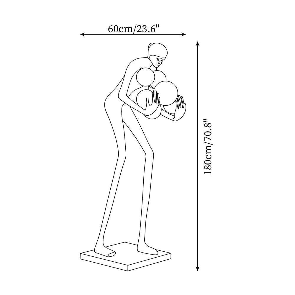 Sorerise Floor Lamp
