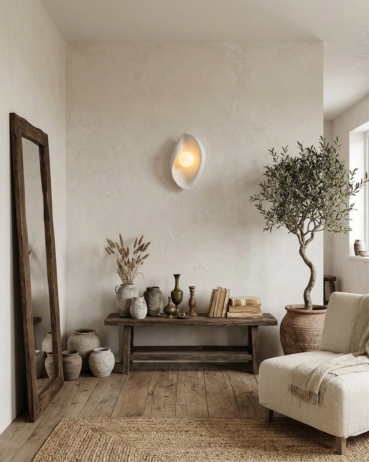 Elairise Wall Lamp