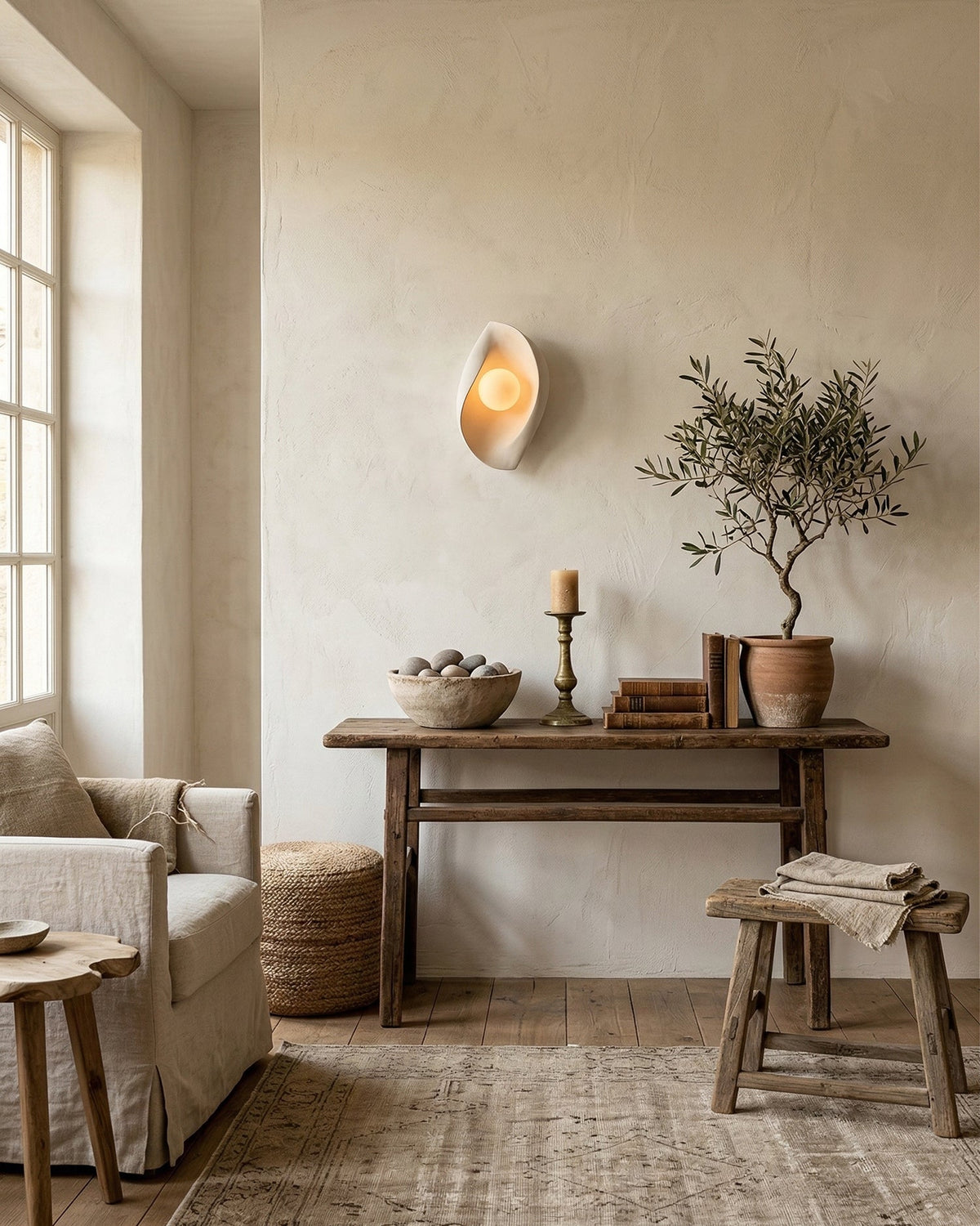Elairise Wall Lamp