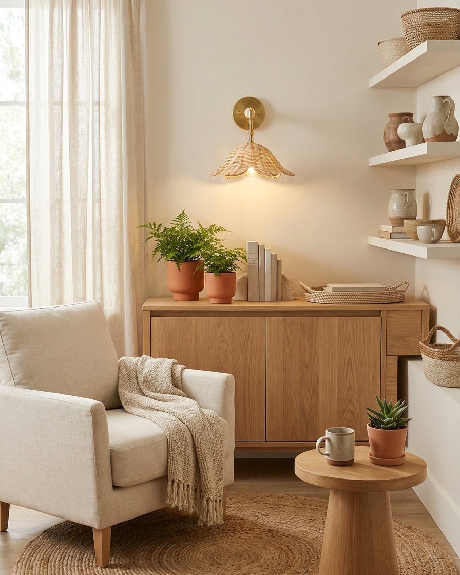 Miralette Wall Sconce