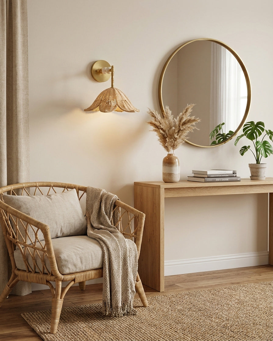 Miralette Wall Sconce