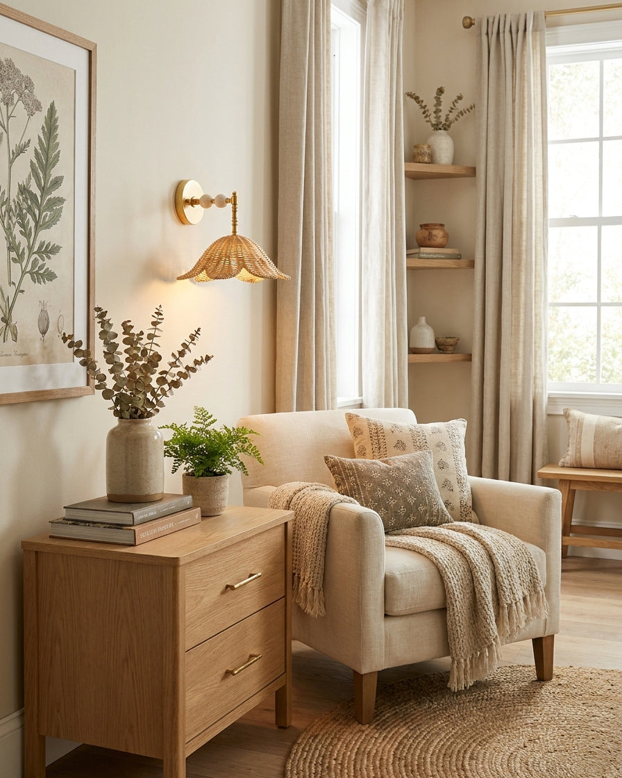 Miralette Wall Sconce