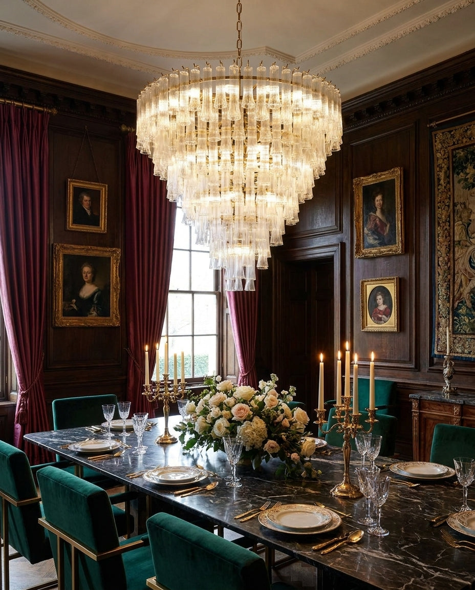 Sedgemont Caltheron Chandelier