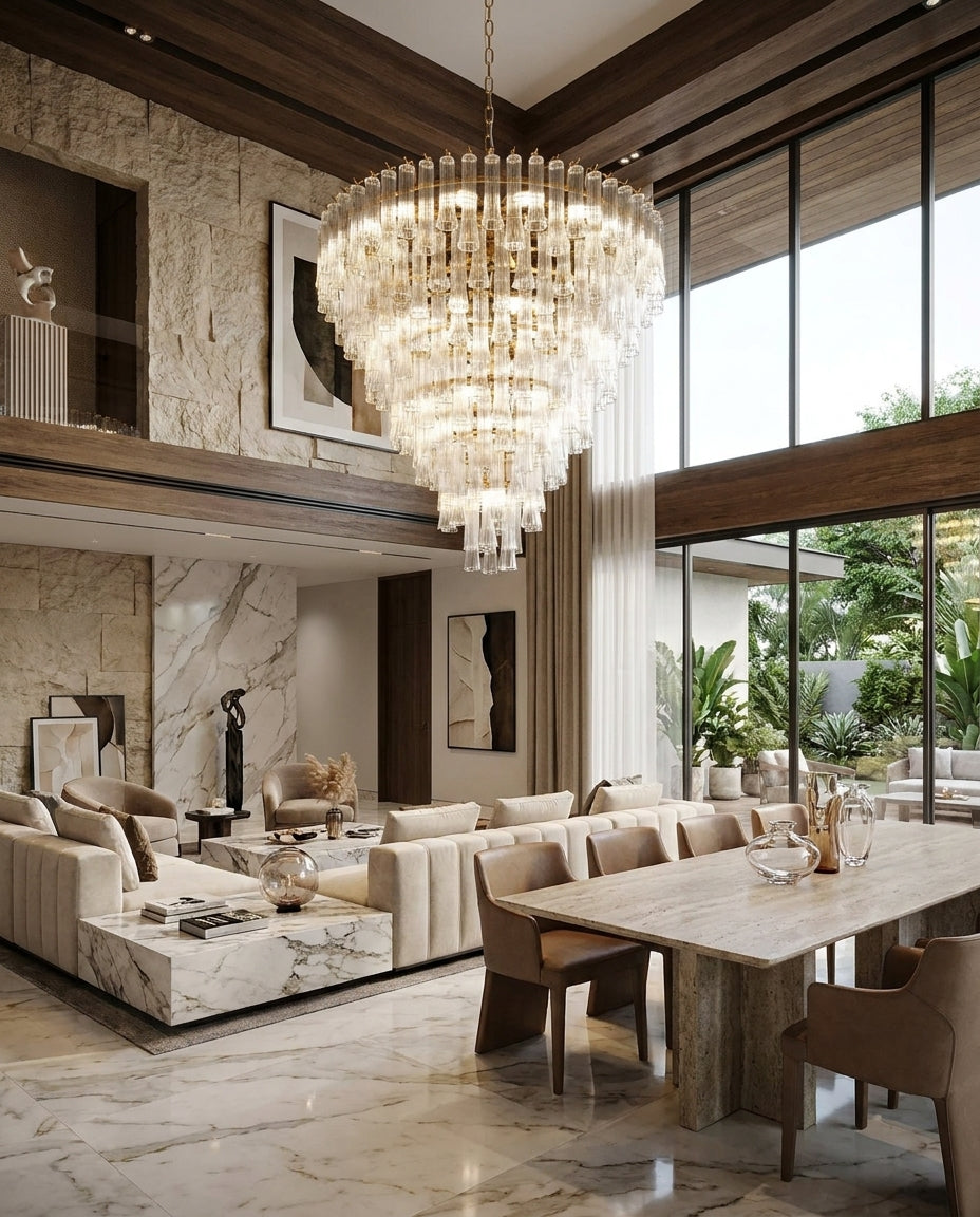 Sedgemont Caltheron Chandelier