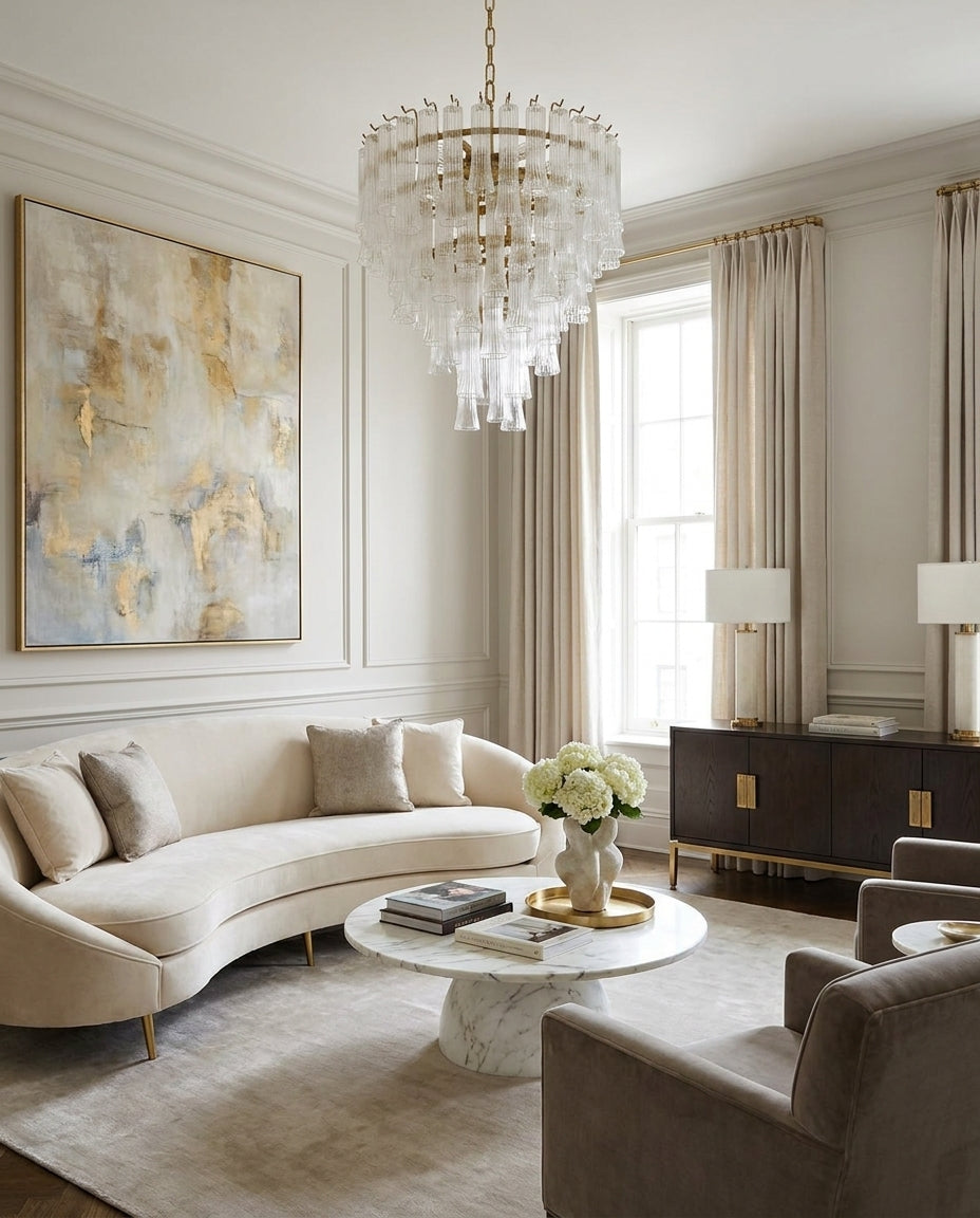Sedgemont Caltheron Chandelier