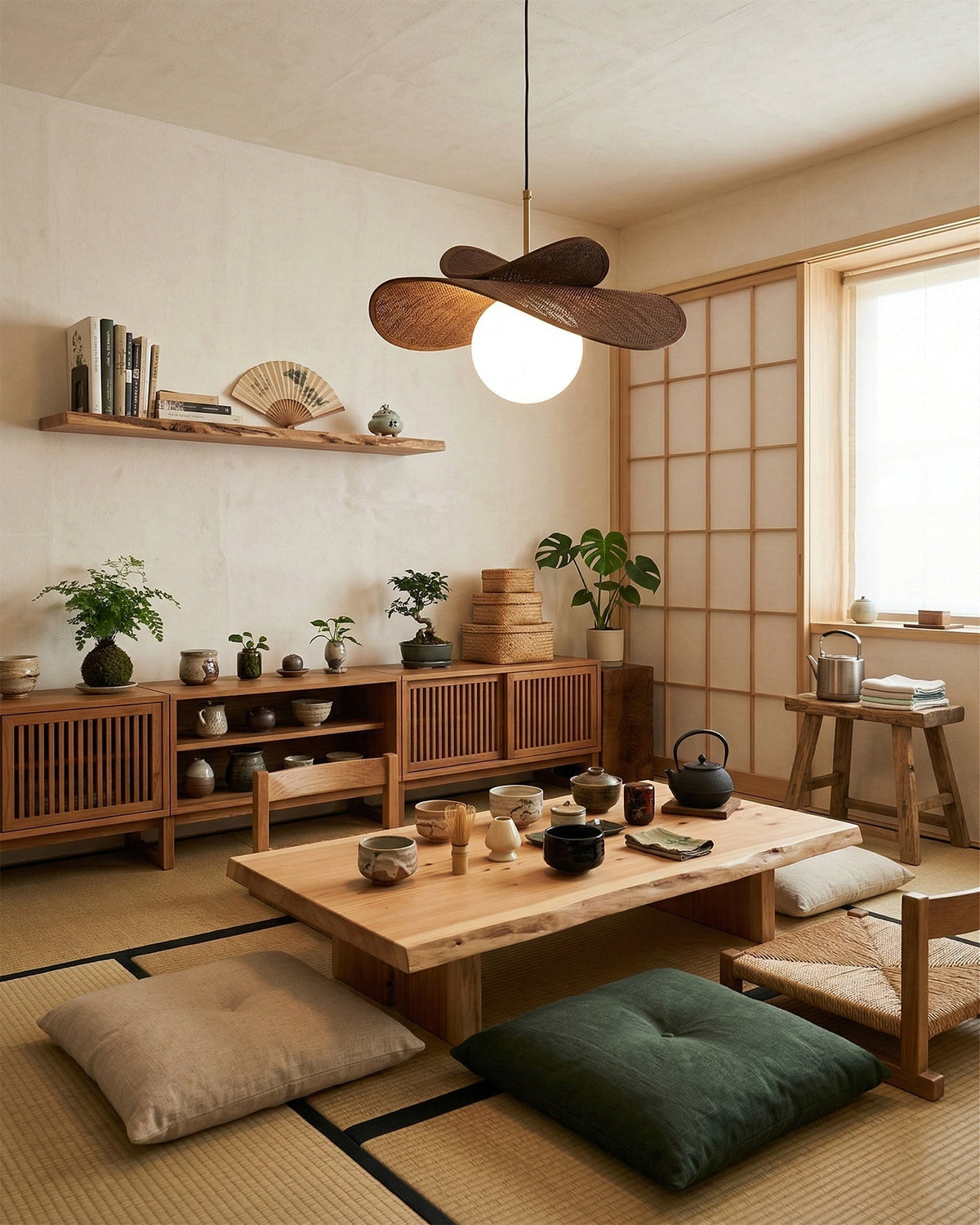Lumirena Pendant Lamp