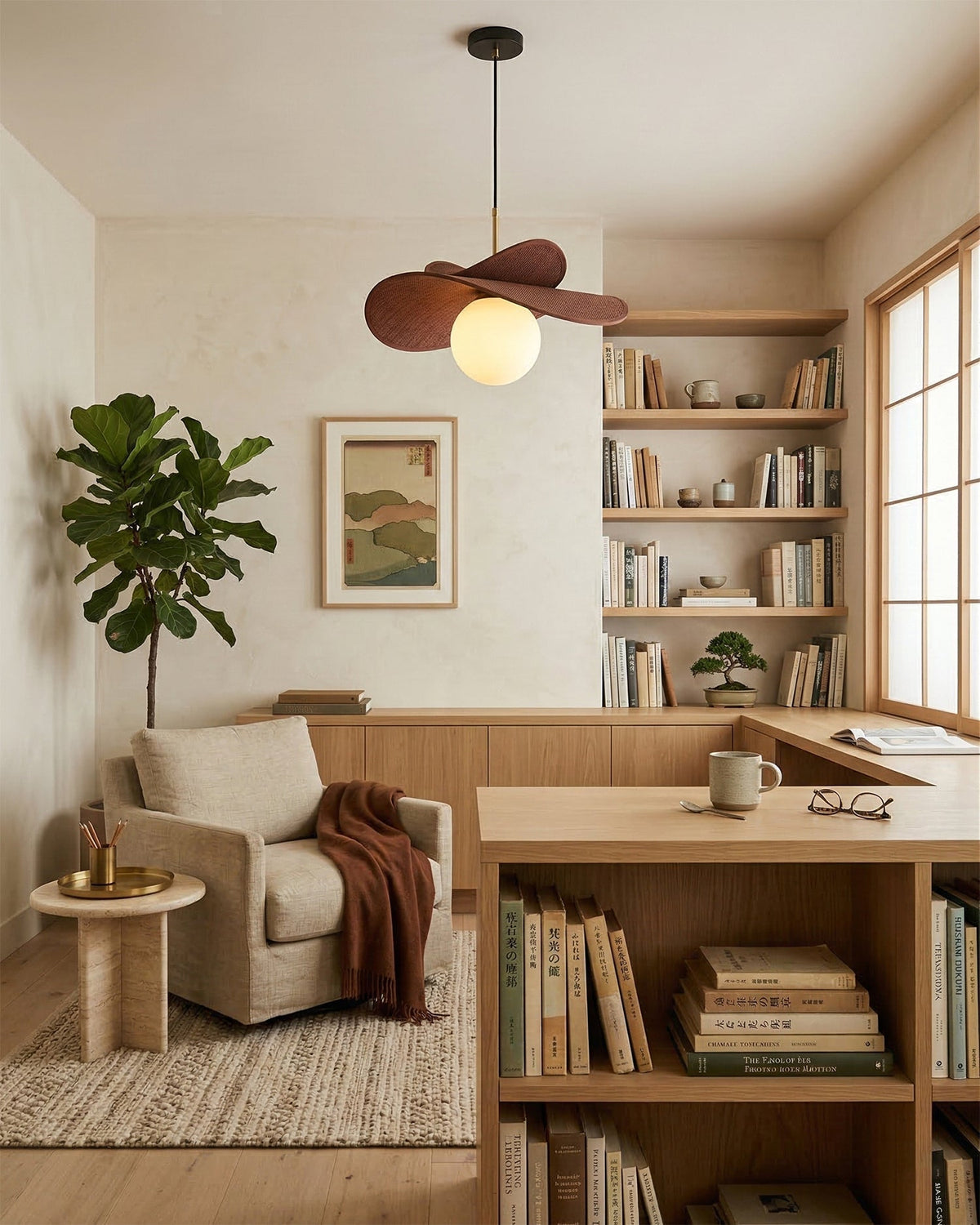 Lumirena Pendant Lamp