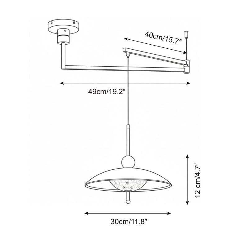 Elaivaya Wall Lamp
