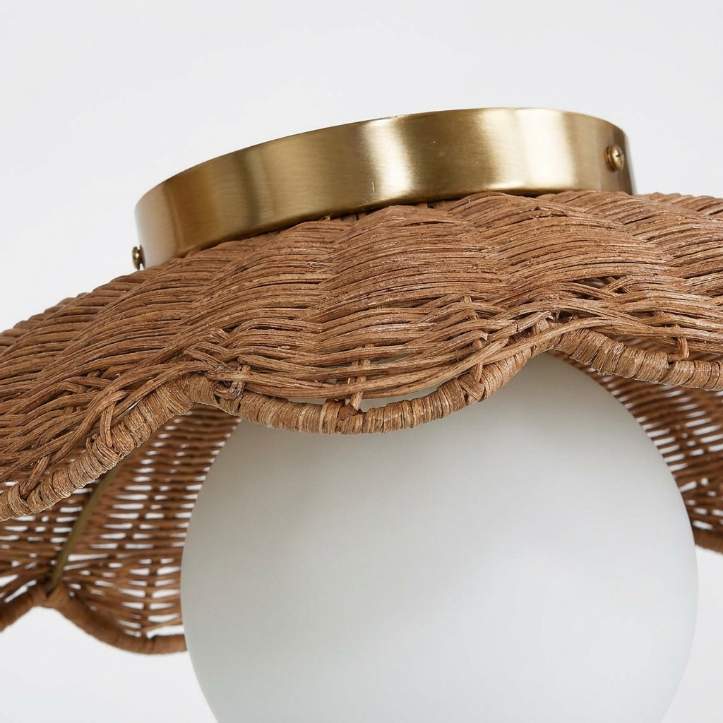Teriarian Ceiling Light