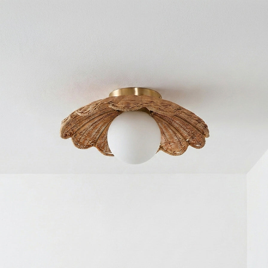 Teriarian Ceiling Light