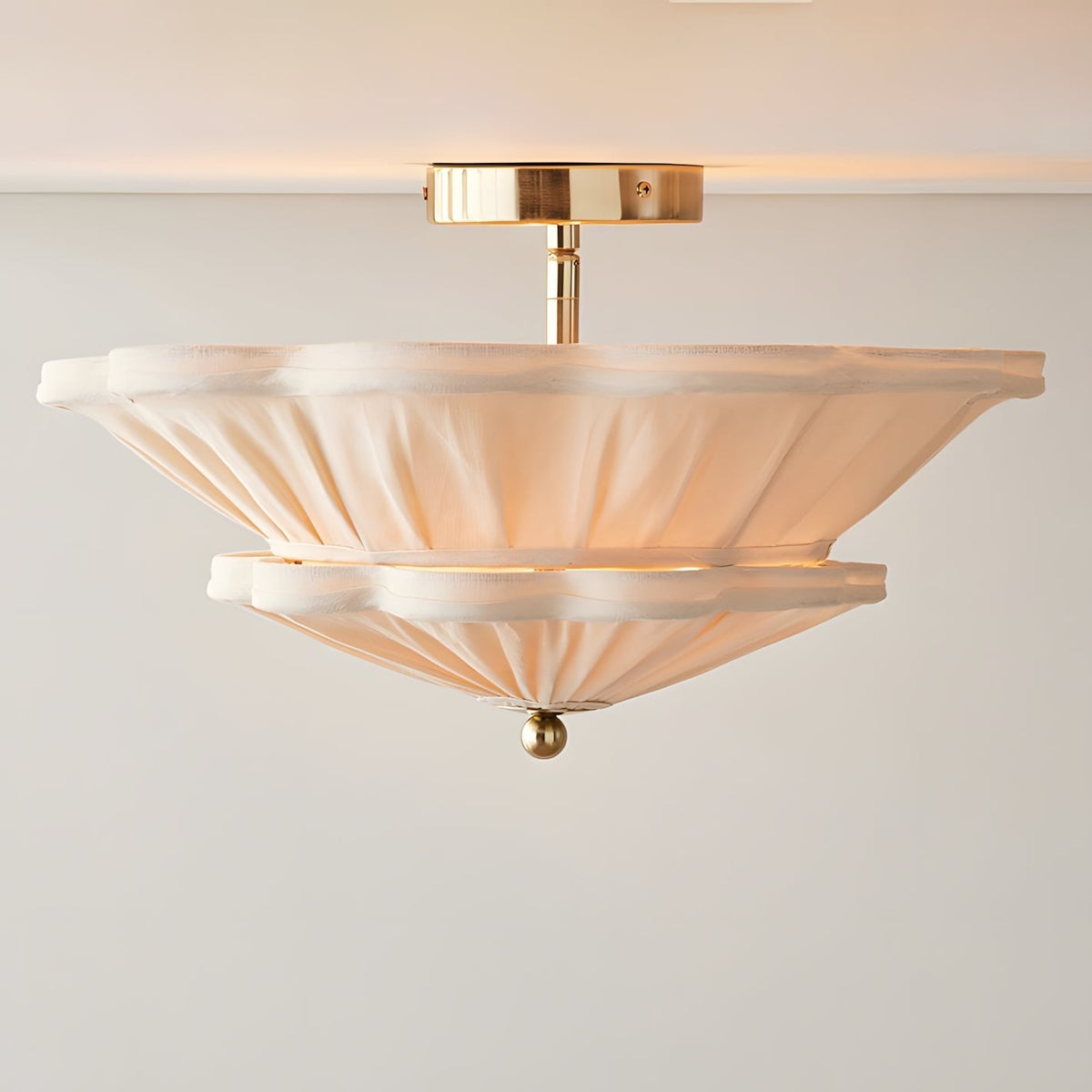 Orelivia Flush Mount