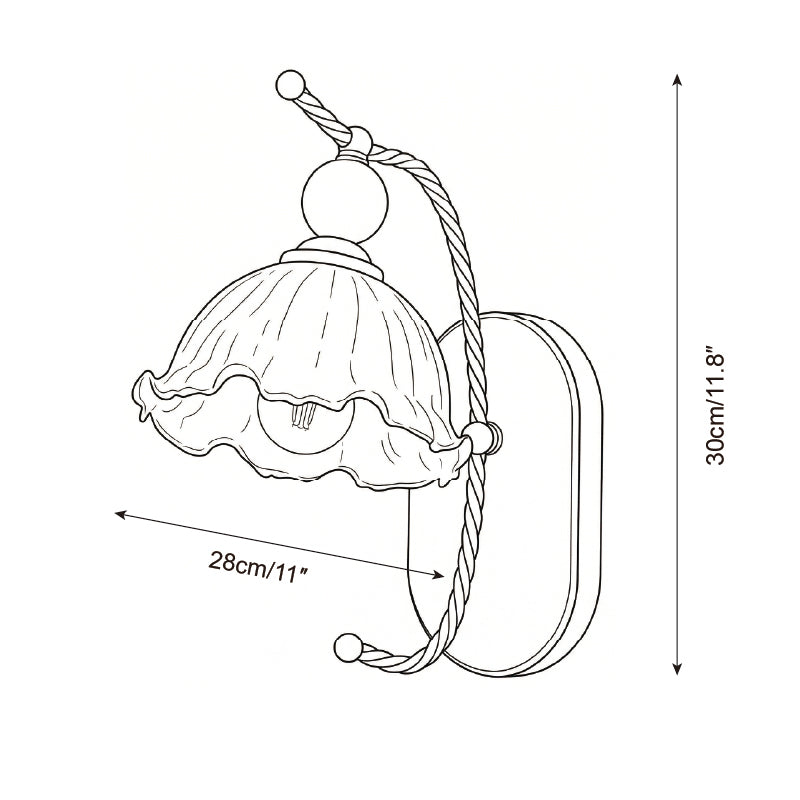 Orelivaya Wall Lamp