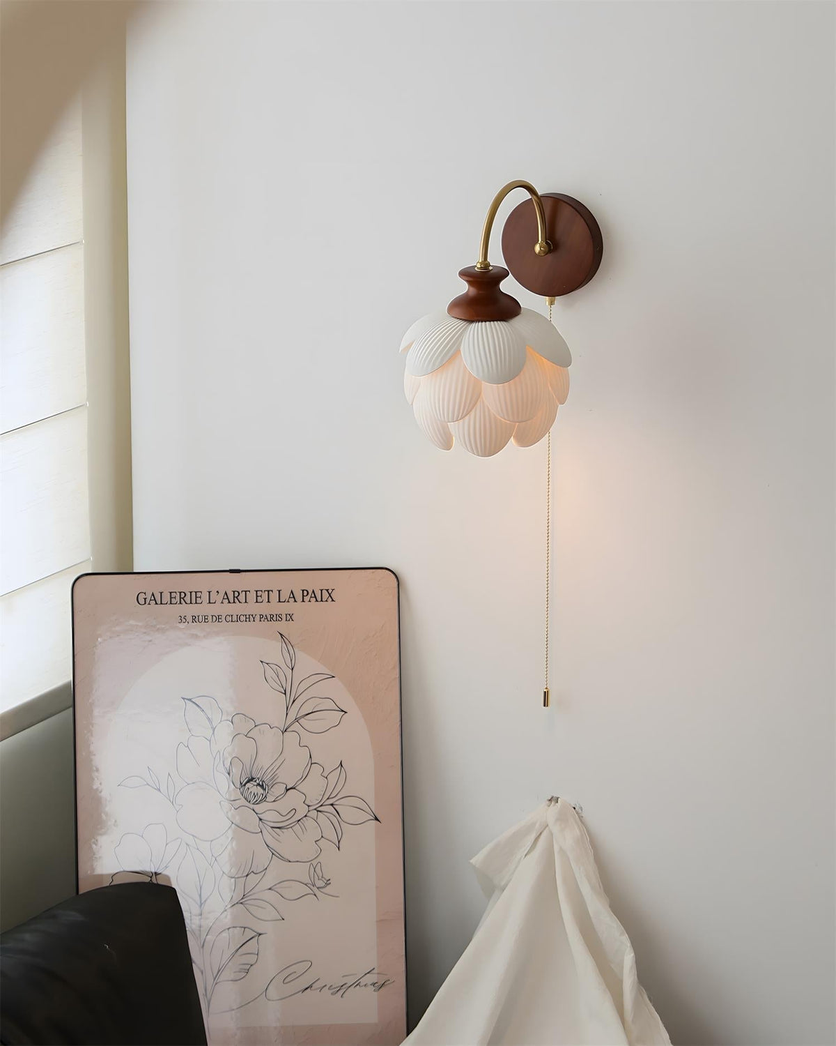 Elainise Wall Sconce