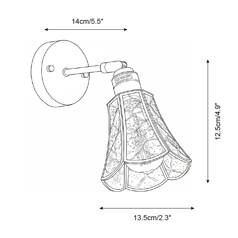 Calarielle Wall Lamp