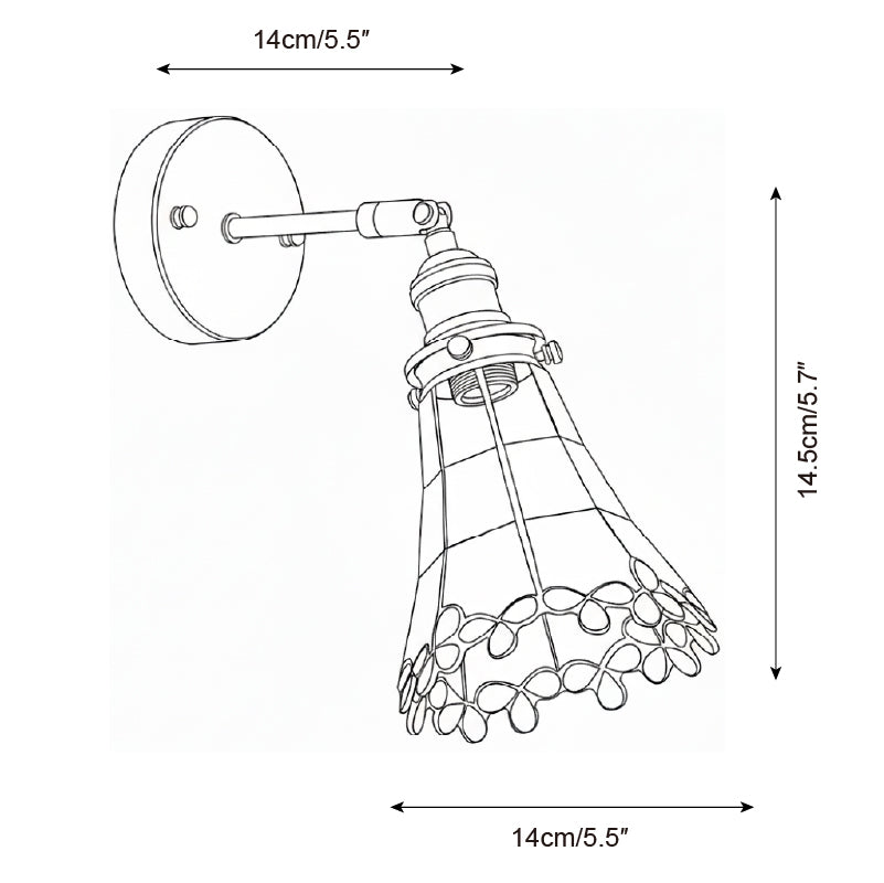 Calarielle Wall Lamp