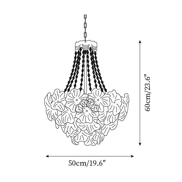 Soroiel Chandelier