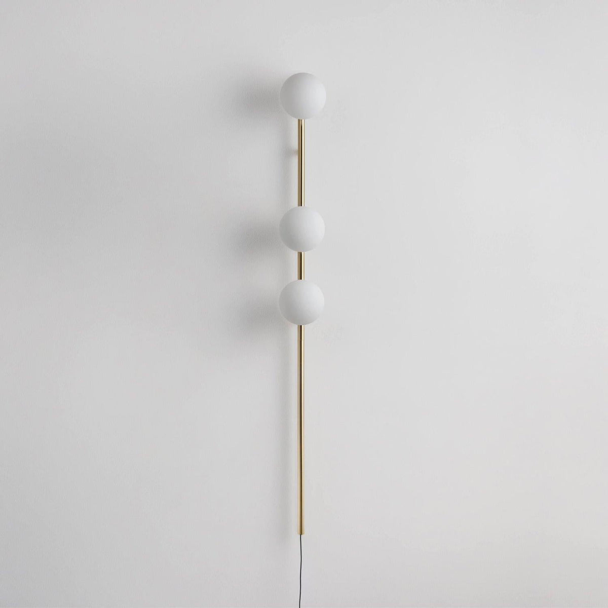 Ultheia Modern Minimalist Candied Balls Glass Wall Light