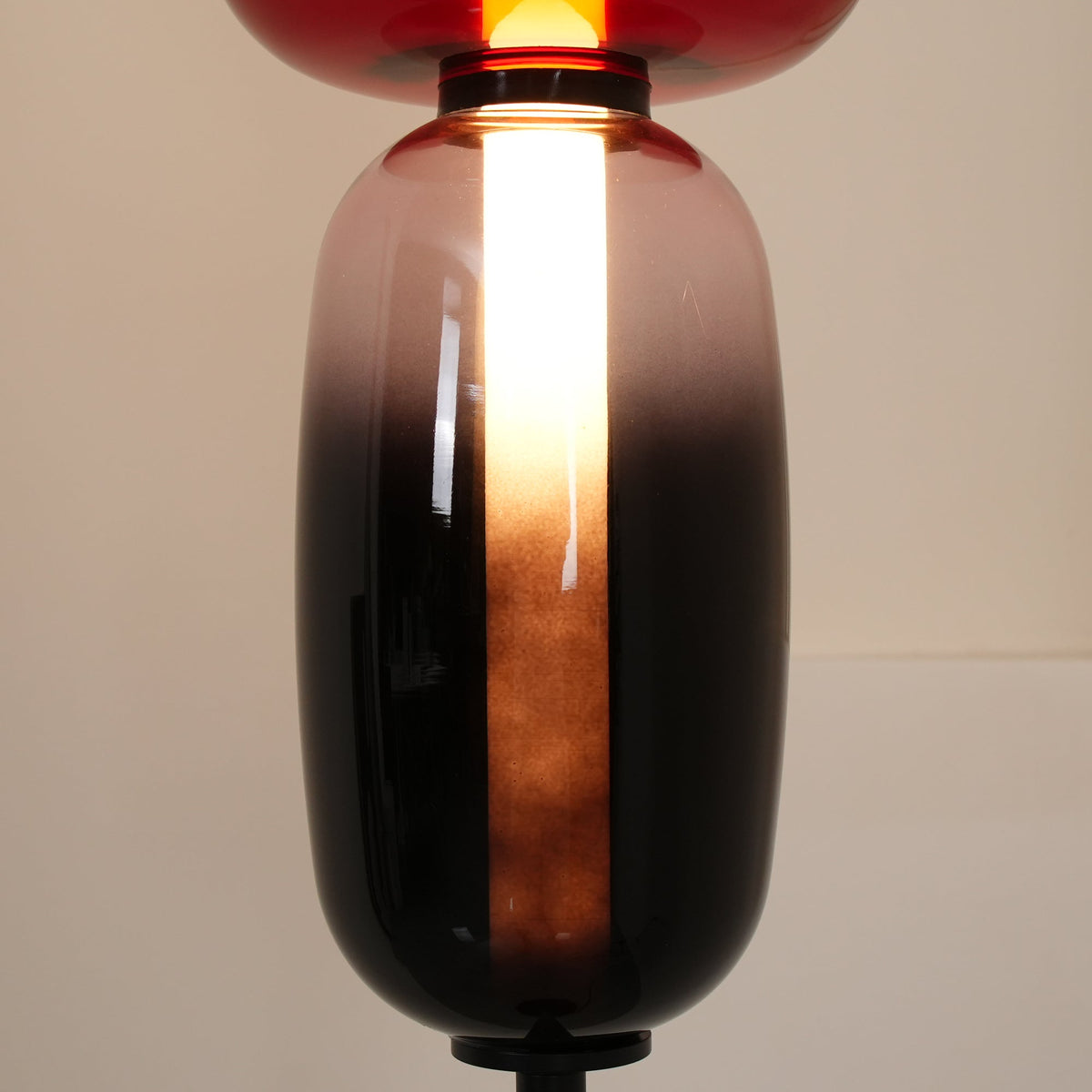 Velarelle Floor Light Candiedplayful Glass