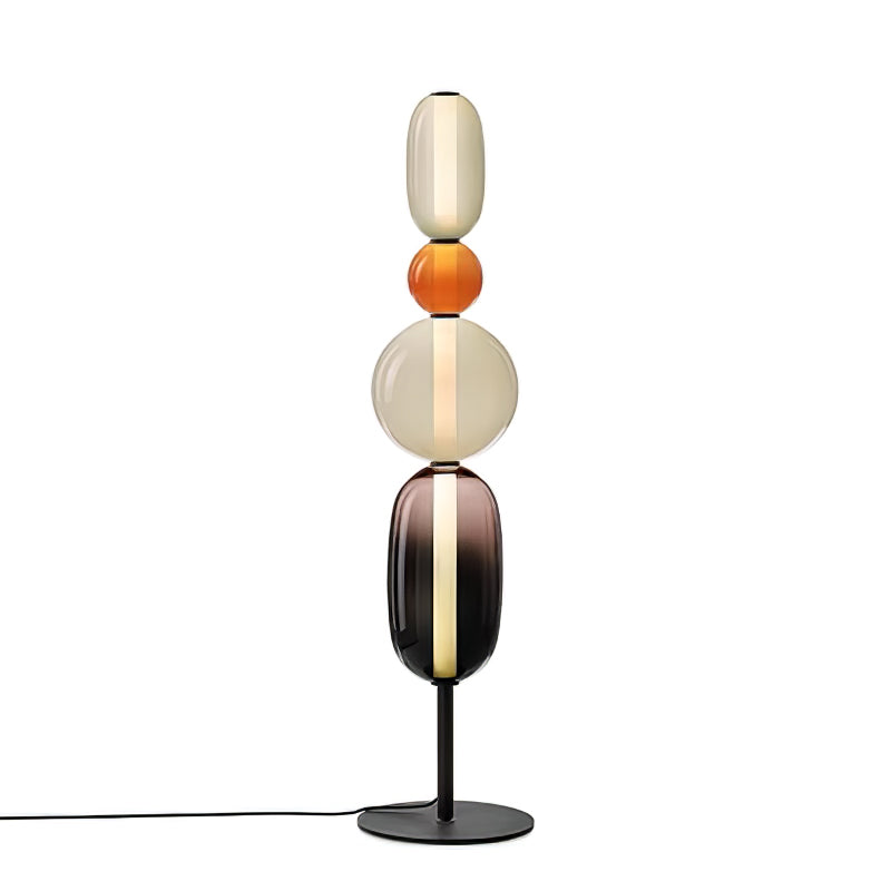 Velarelle Floor Light Candiedplayful Glass