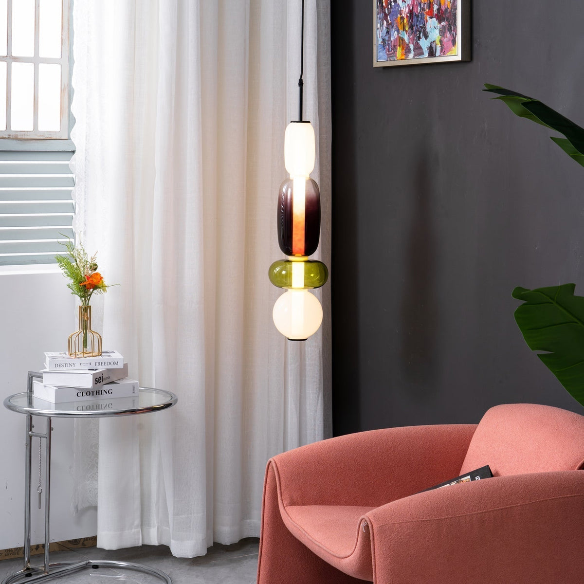 Pebin Pendant Lamp