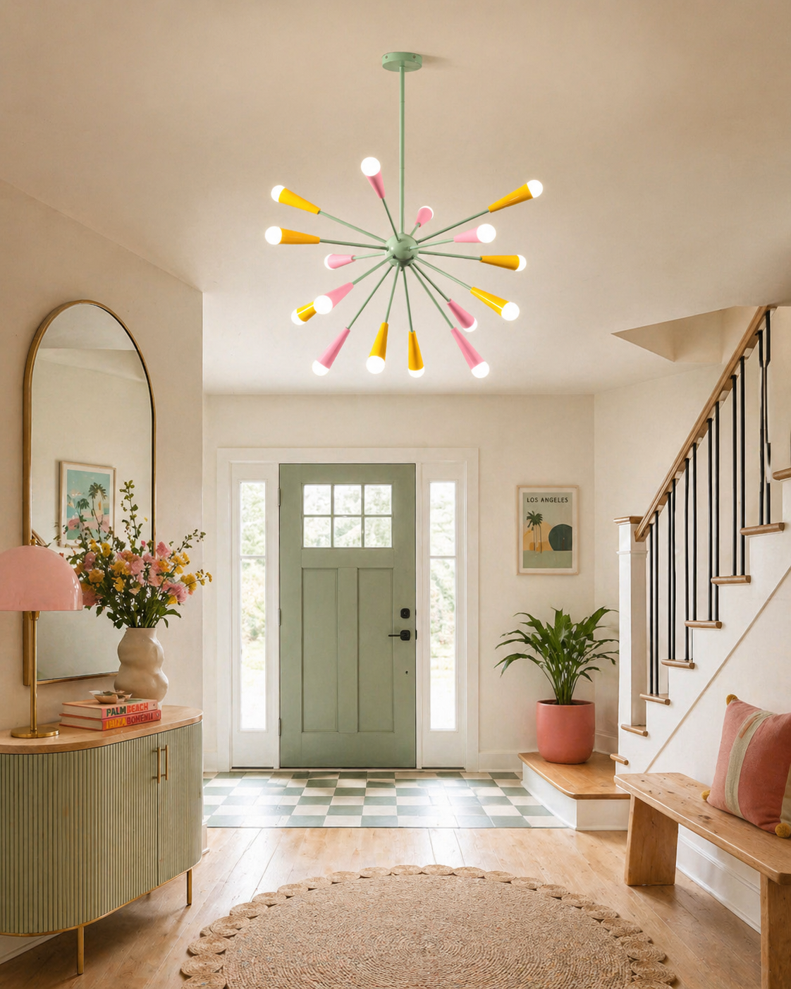 Liororena Chandelier