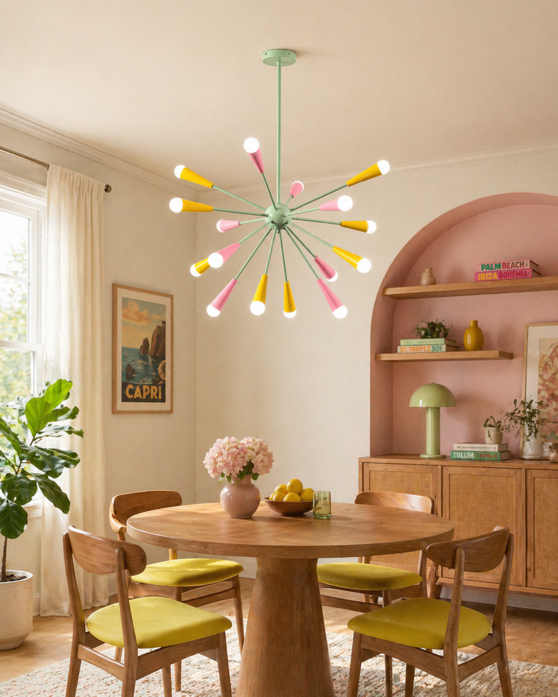 Liororena Chandelier