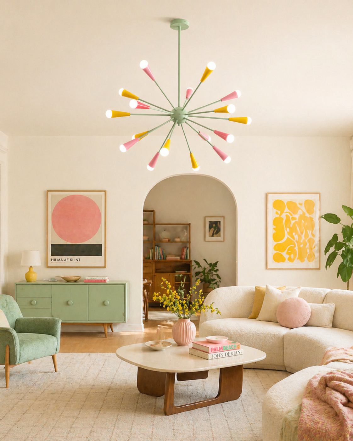 Liororena Chandelier