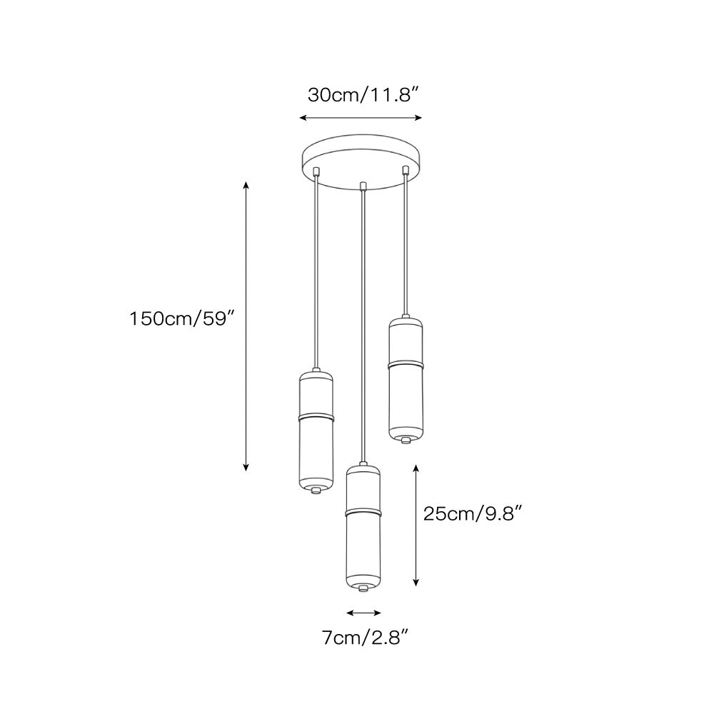 Orelalaria Chandelier