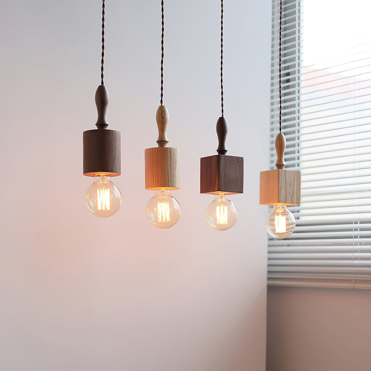 Viraelaya Pendant Light