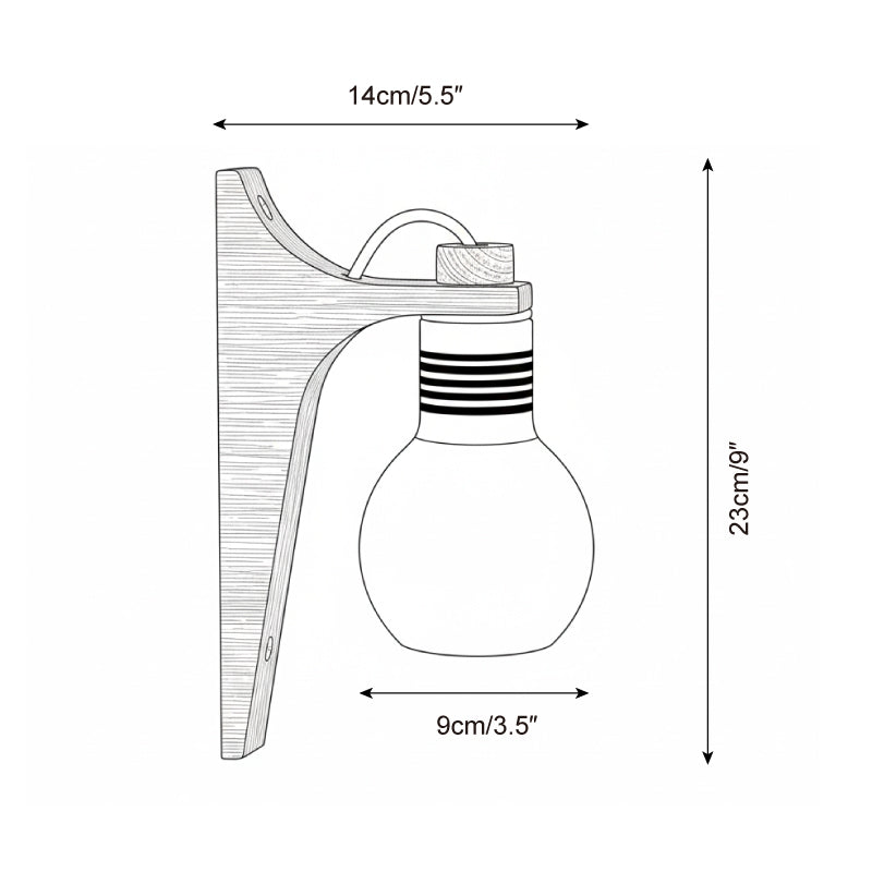 Lumanine Wall Light